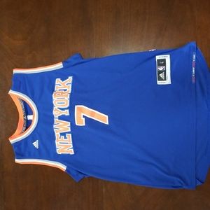 New York Knicks Carmelo Anthony